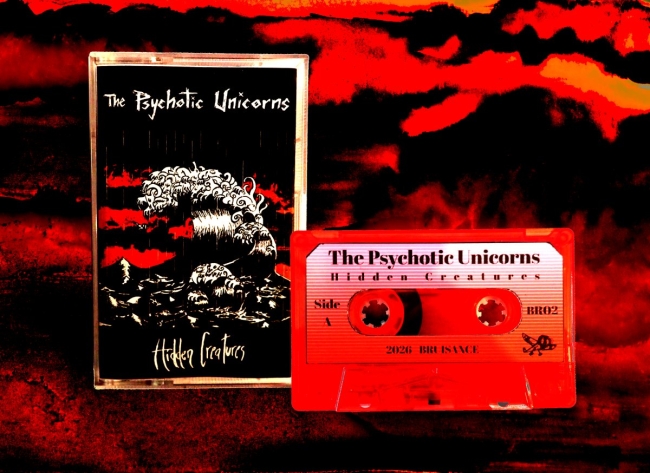 Full-lengh Album on Tape